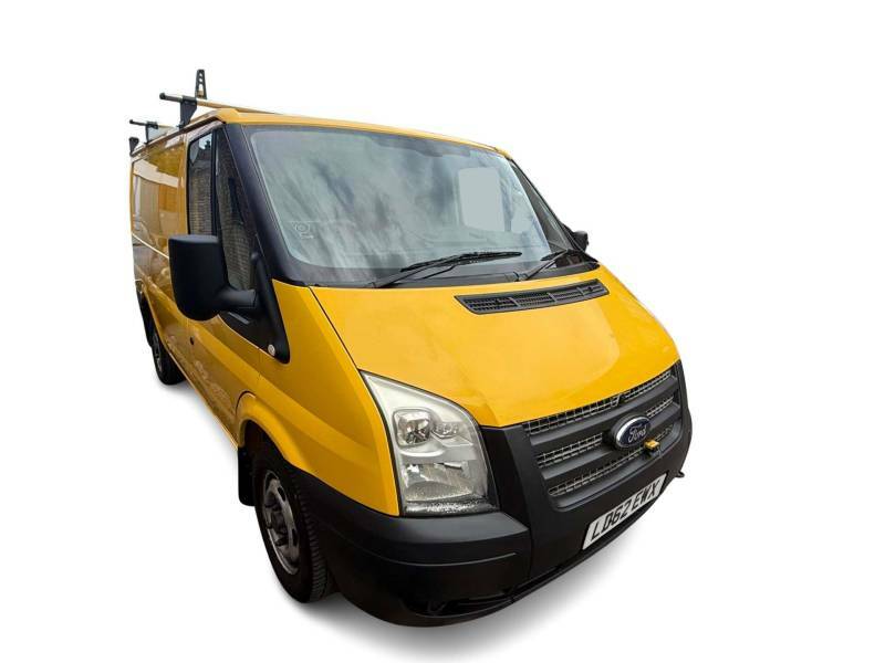 Ford Transit Custom 2.2 Tdci 260 Sport Fwd L1 H1 Blue #1
