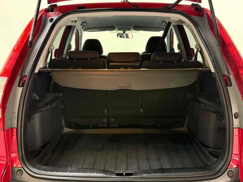 Honda Cr-V Honda Estate 2.0 I-vtec Ex Blue #8