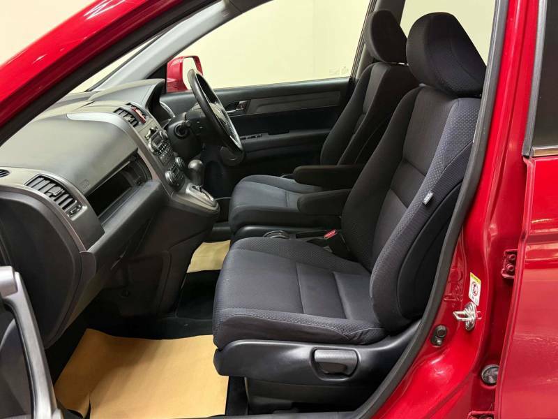 Honda Cr-V 2.0 Cr-v Es I-vtec 4Wd Red #3