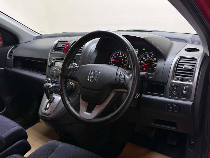 Honda Cr-V Honda Estate 2.0 I-vtec Ex Blue #12