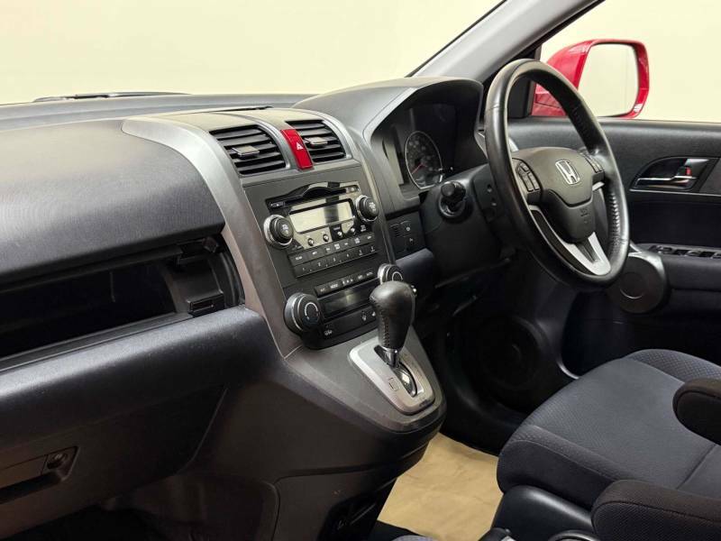 Honda Cr-V 2.0 Cr-v Es I-vtec 4Wd Red #2