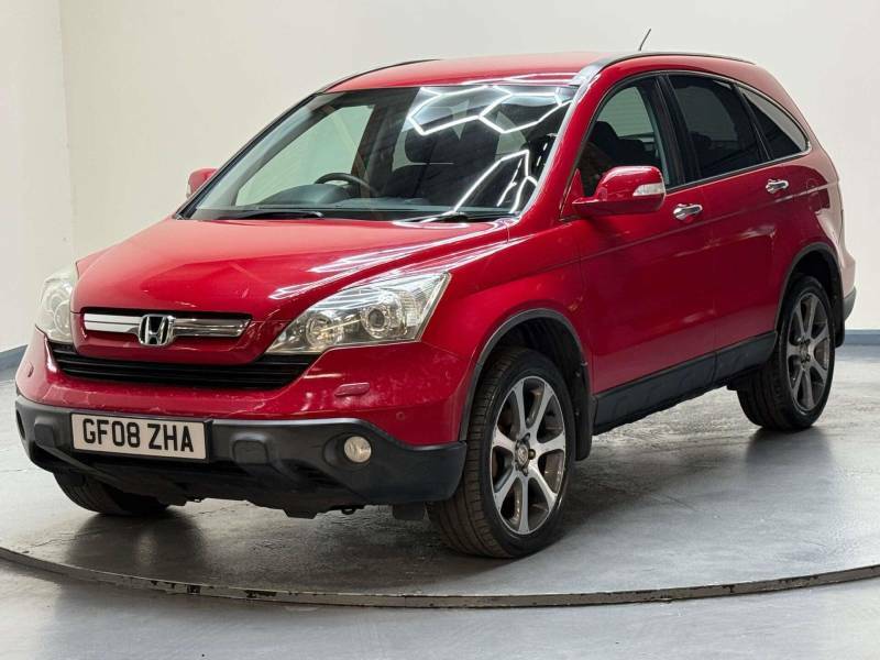 Honda Cr-V Honda Estate 2.0 I-vtec Ex Blue #31