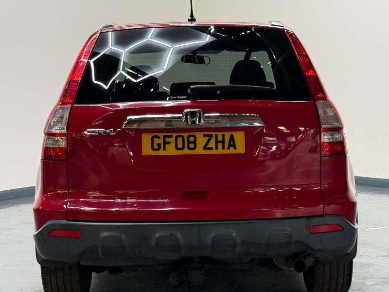 Honda Cr-V Honda Estate 2.0 I-vtec Ex Blue #40