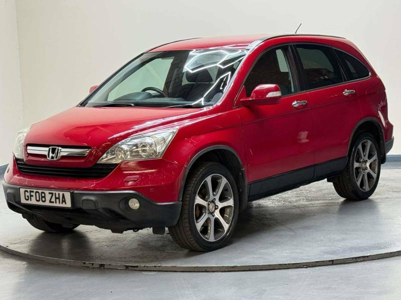 Honda Cr-V Honda Estate 2.0 I-vtec Ex Blue #29