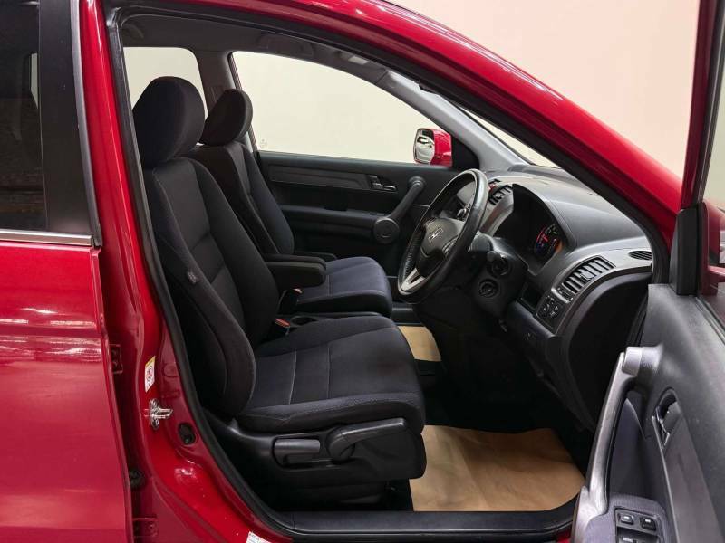 Honda Cr-V Honda Estate 2.0 I-vtec Ex Blue #11
