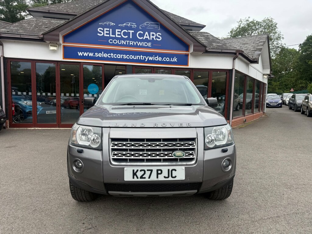 Land Rover Freelander 2 2.2 Td4 Hse Suv 4Wd Euro 4 160 Grey #2