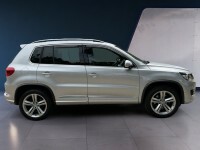 Volkswagen Tiguan 2.0 Tdi Grey #21