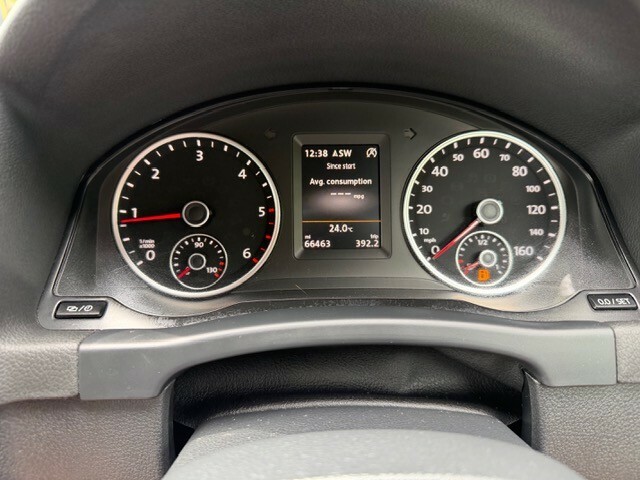 Volkswagen Tiguan 2.0 Tdi Grey #17