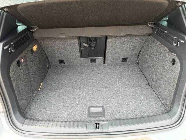 Volkswagen Tiguan 2.0 Tdi Grey #15