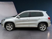 Volkswagen Tiguan 2.0 Tdi Grey #18