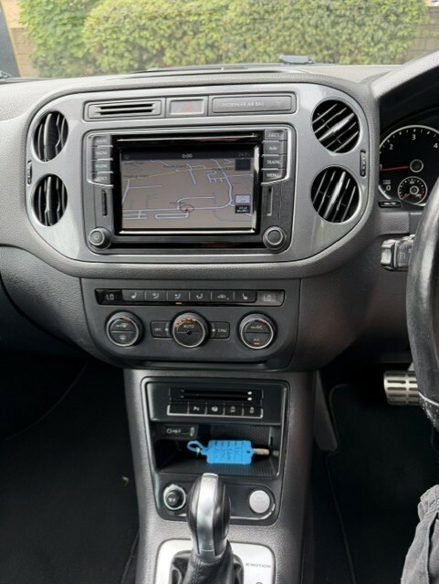 Volkswagen Tiguan 2.0 Tdi Grey #13