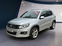 Volkswagen Tiguan 2.0 Tdi Grey #20