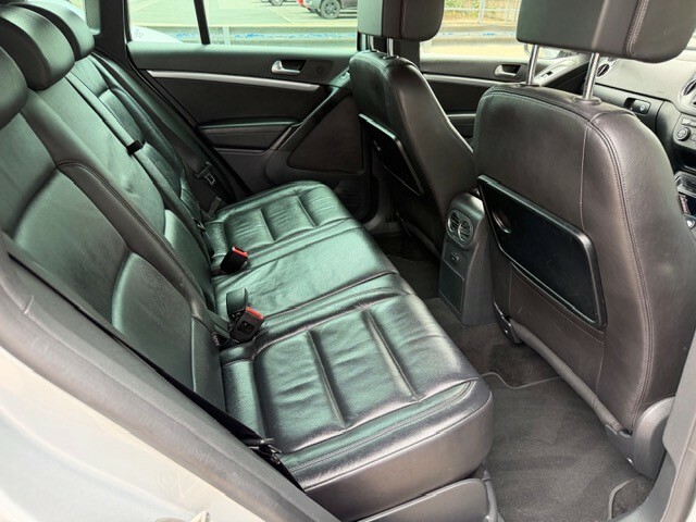 Volkswagen Tiguan 2.0 Tdi Grey #12