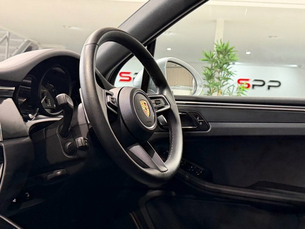 Porsche Macan V6 S Pdk 4Wd Euro 6 5-Door Red #42