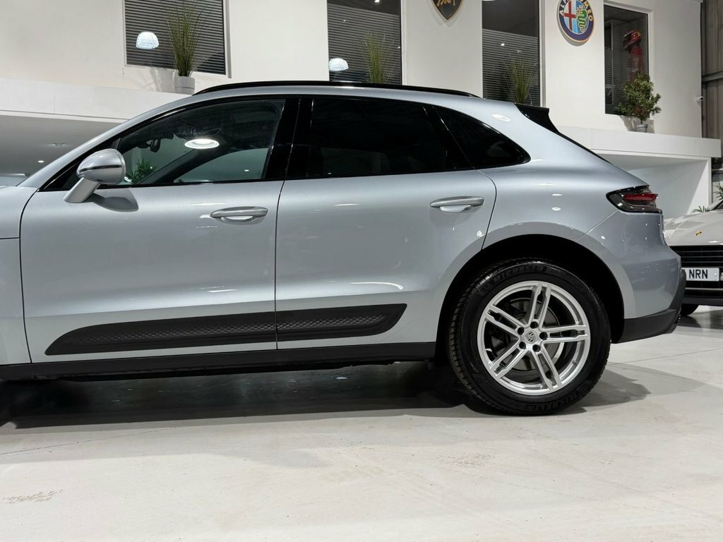 Porsche Macan V6 S Pdk 4Wd Euro 6 5-Door Red #33
