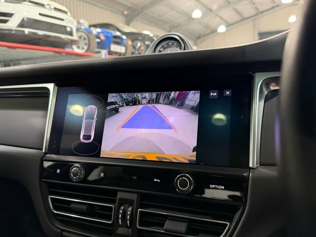 Porsche Macan V6 S Pdk 4Wd Euro 6 5-Door Red #24