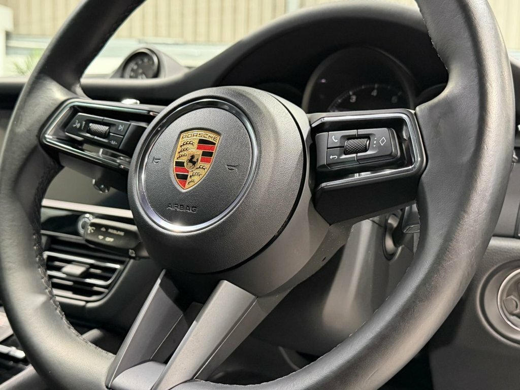 Porsche Macan V6 S Pdk 4Wd Euro 6 5-Door Red #22