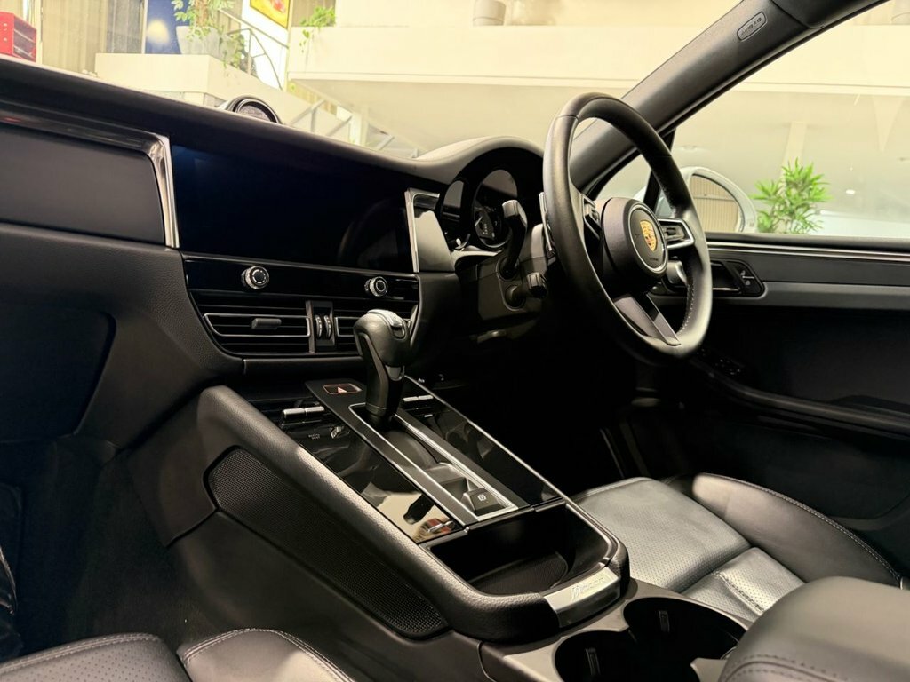 Porsche Macan V6 S Pdk 4Wd Euro 6 5-Door Red #20