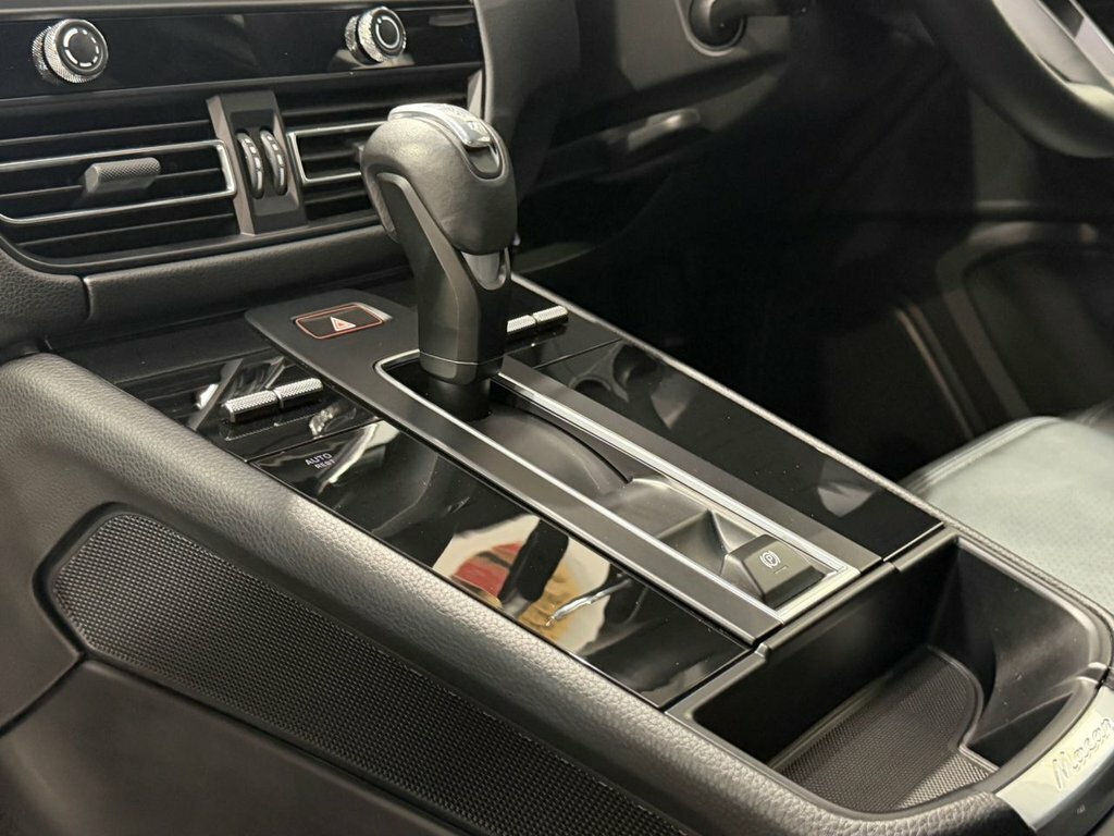 Porsche Macan V6 S Pdk 4Wd Euro 6 5-Door Red #23