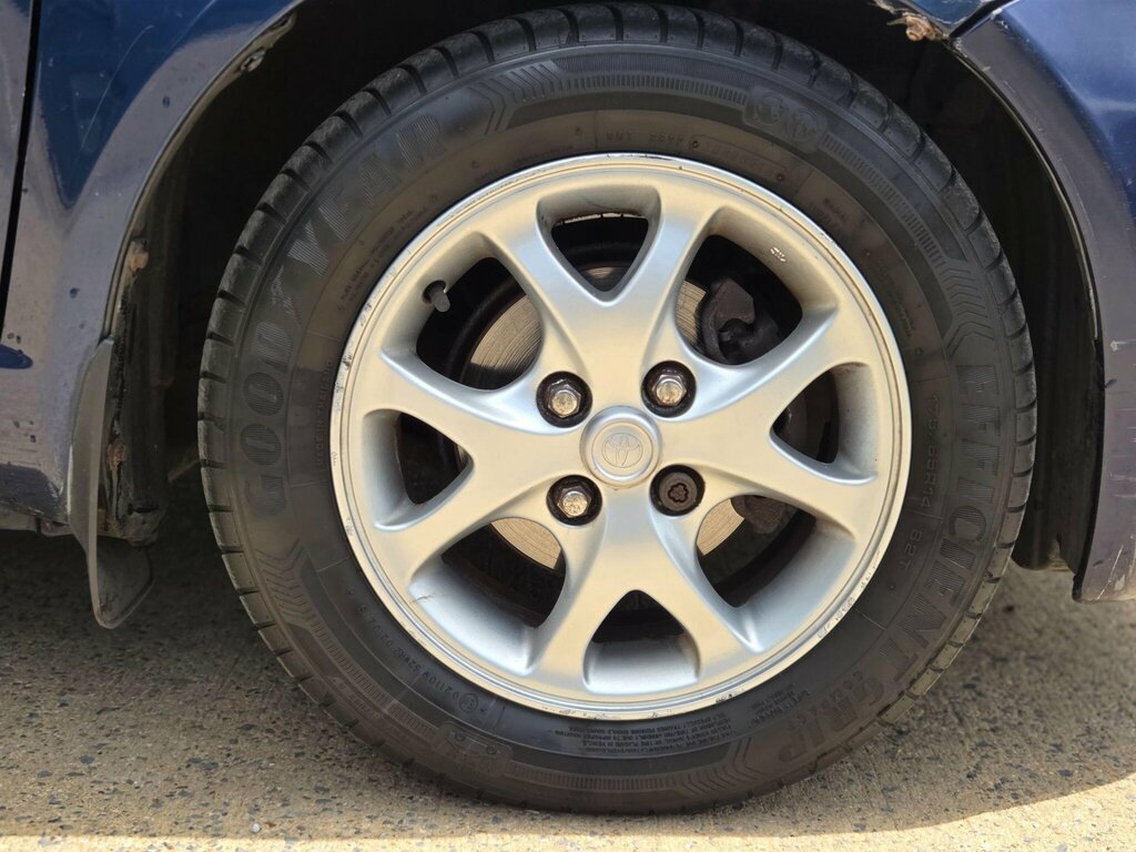 Toyota Yaris 1.3 Blue Vvt-i Blue #39