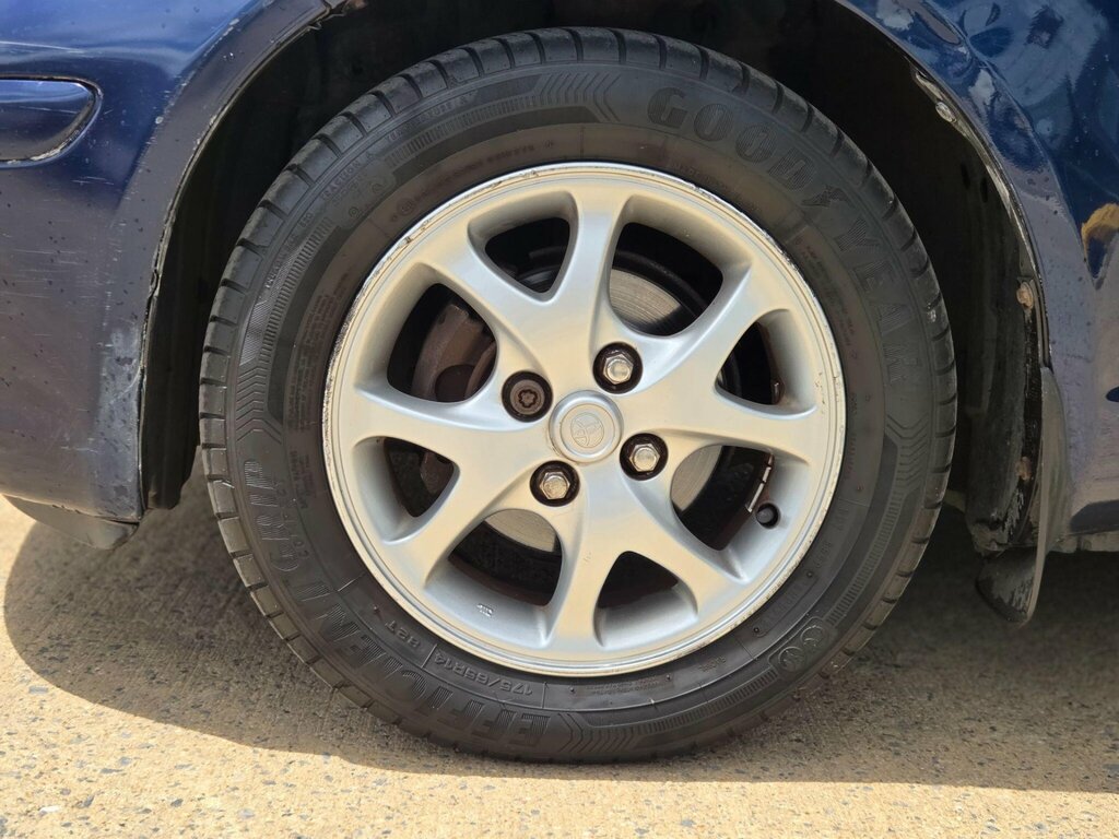 Toyota Yaris 1.3 Blue Vvt-i Blue #42