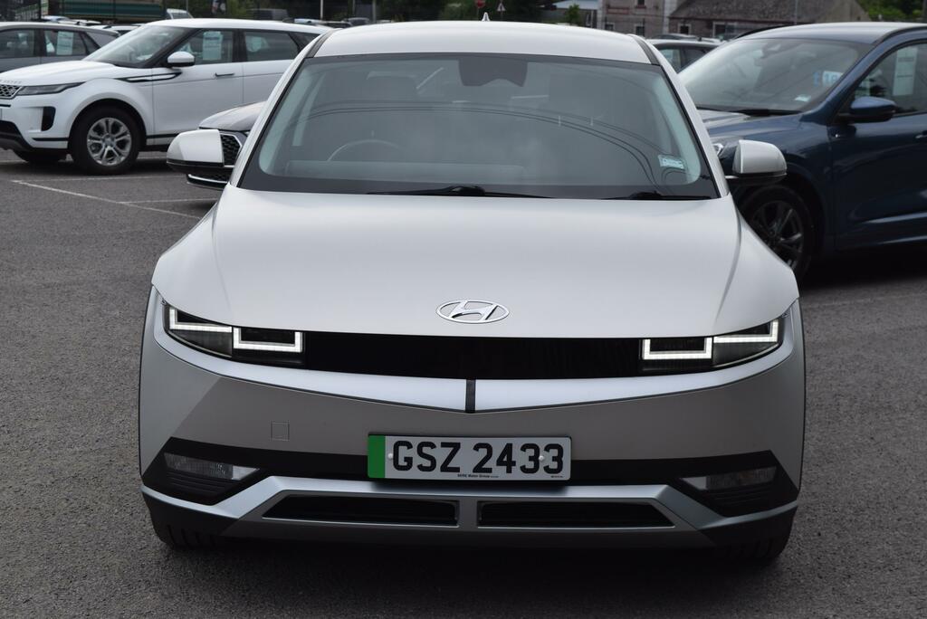 Hyundai Ioniq 5 125Kw Se Connect 58 Kwh GSZ2433 Gold #5