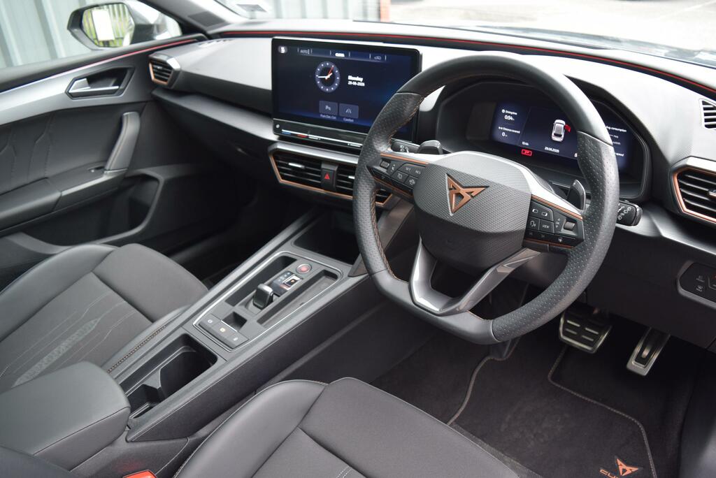 Audi A4 35 Tfsi S Line S Tronic Black #3