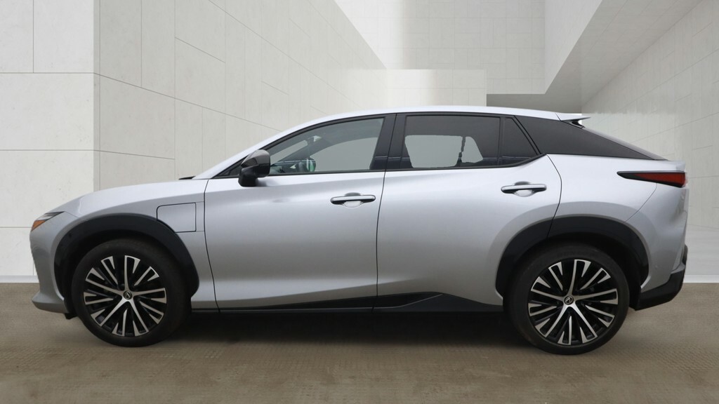 Lexus RZ 450E 230Kw Direct4 Takumi 71 Kwh Silver #5