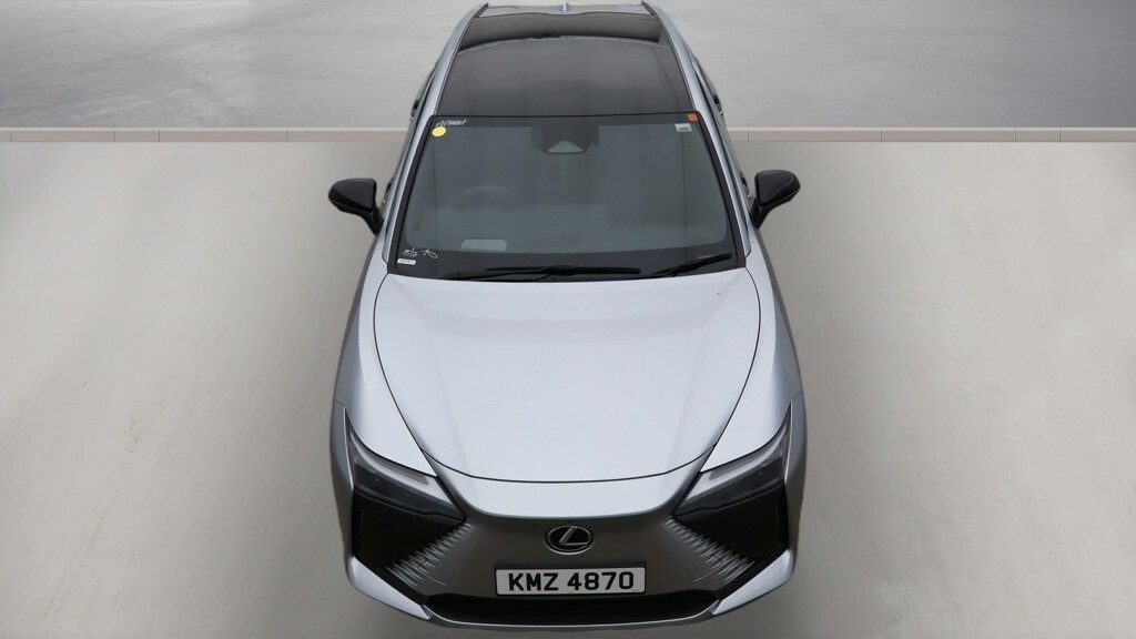Lexus RZ 450E 230Kw Direct4 Takumi 71 Kwh Silver #3