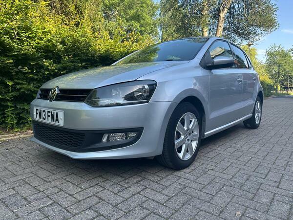 Volkswagen Polo 1.2 Match Edition Euro 5 FW13FWA #3