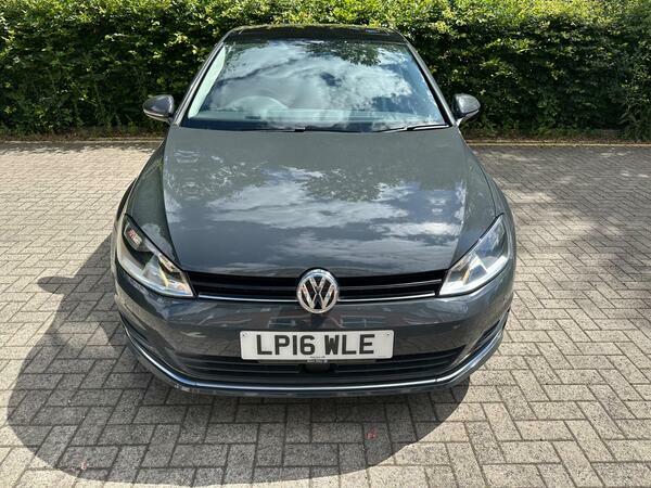 Volkswagen Golf 1.4 Tsi Bluemotion Tech Act Gt Edition Dsg Euro 6  #4