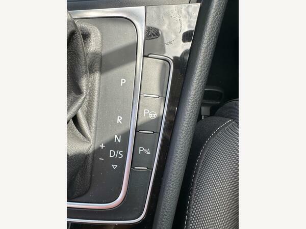 Volkswagen Golf 1.4 Tsi Gte Dsg Euro 6 Ss White #21