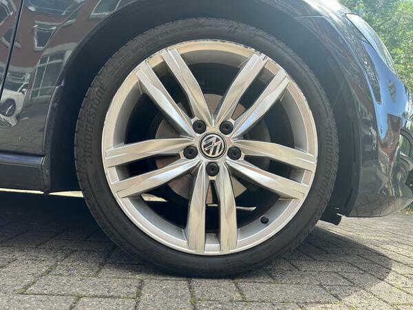 Volkswagen Golf 1.4 Tsi Gte Dsg Euro 6 Ss White #27
