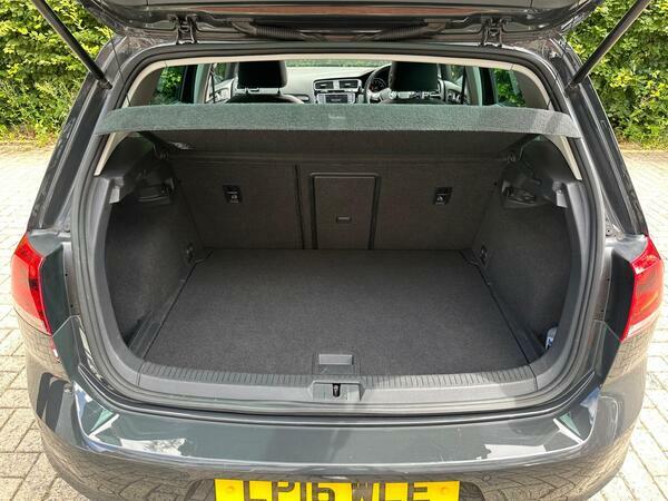 Volkswagen Golf 1.4 Tsi Gte Dsg Euro 6 Ss White #35