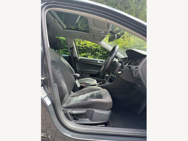 Volkswagen Golf 1.4 Tsi Gte Dsg Euro 6 Ss White #17