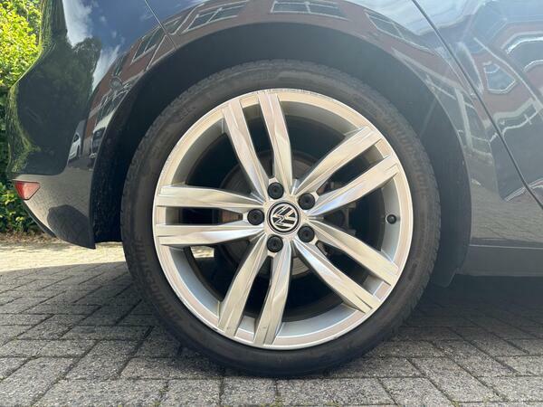 Volkswagen Golf 1.4 Tsi Gte Dsg Euro 6 Ss White #28