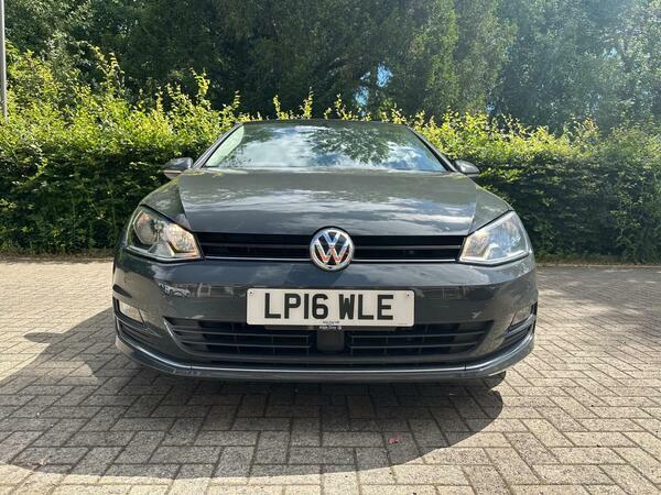 Volkswagen Golf 1.4 Tsi Bluemotion Tech Act Gt Edition Dsg Euro 6  #6