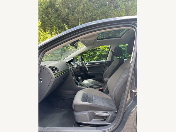Volkswagen Golf 1.4 Tsi Gte Dsg Euro 6 Ss White #38