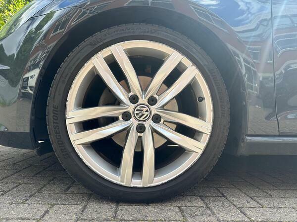 Volkswagen Golf 1.4 Tsi Gte Dsg Euro 6 Ss White #25
