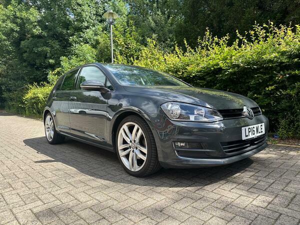 Volkswagen Golf 1.4 Tsi Bluemotion Tech Act Gt Edition Dsg Euro 6  #3