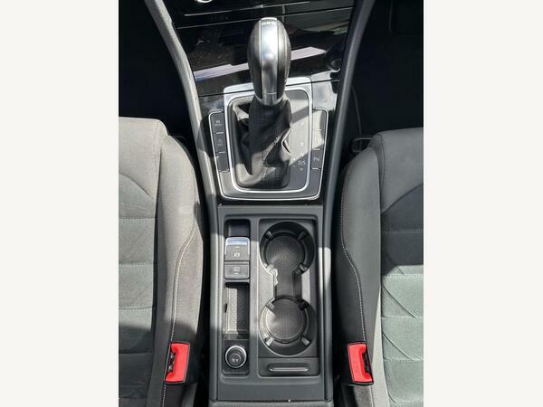 Volkswagen Golf 1.4 Tsi Gte Dsg Euro 6 Ss White #16