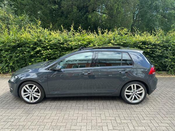 Volkswagen Golf 1.4 Tsi Bluemotion Tech Act Gt Edition Dsg Euro 6  #2