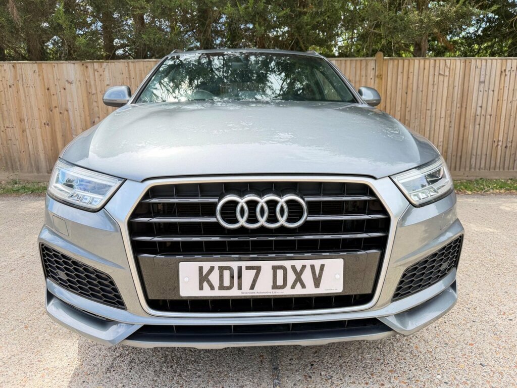 Audi Q3 1.4 Tfsi Cod S Line Edition Euro 6 Ss Grey #5