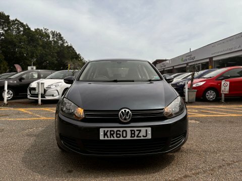 Volkswagen Golf 1.6 Golf Se KR60BZJ Blue #2