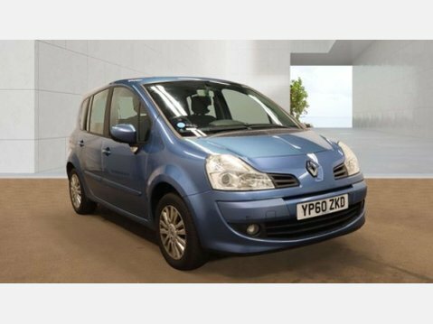 Renault Grand Modus 1.5 Dci Dynamique 5-Door From 3,195 Reta Silver #12