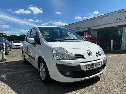 Renault Grand Modus 1.5 Dci Dynamique 5-Door From 3,195 Reta Silver #25
