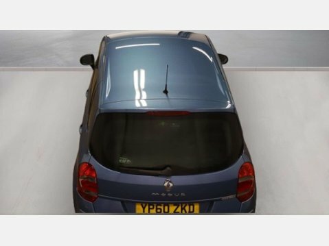 Renault Grand Modus 1.5 Dci Dynamique 5-Door From 3,195 Reta Silver #17