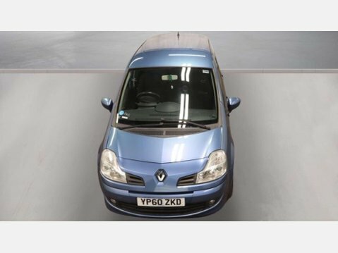 Renault Grand Modus 1.5 Dci Dynamique 5-Door From 3,195 Reta Silver #16