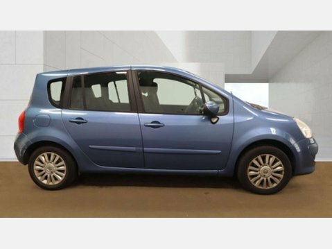 Renault Grand Modus 1.5 Dci Dynamique 5-Door From 3,195 Reta Silver #14