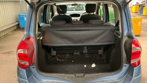 Renault Grand Modus 1.5 Dci Dynamique 5-Door From 3,195 Reta Silver #7